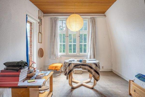 Zimmer 2 OG / Balkon / Garten