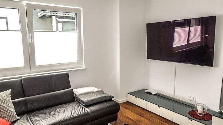 Schlafzimmer/Gäste/Büro EG