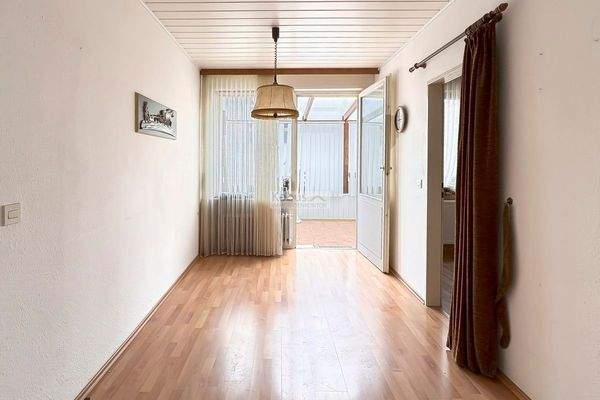 EG - Esszimmer u. Wintergarten