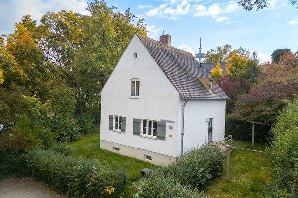 Kleinod in Regensburg