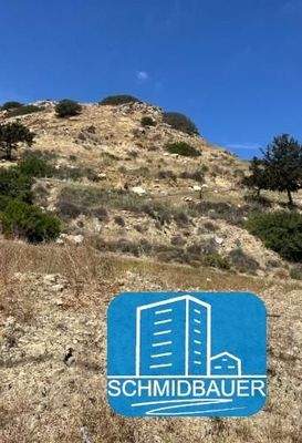 Kreta, Pitsidia: Grundstück am Ortsrand zu verkaufen