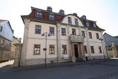 Sondershausen Büros, Büroräume, Büroflächen 