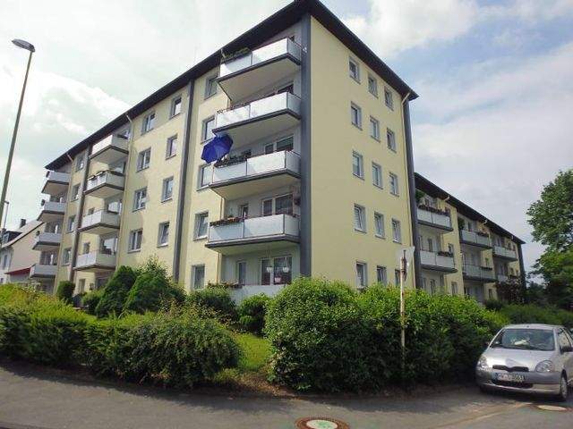 3-Zimmer-Wohnung mit Balkon in Lüdenscheid-Eichholz - Photo 1