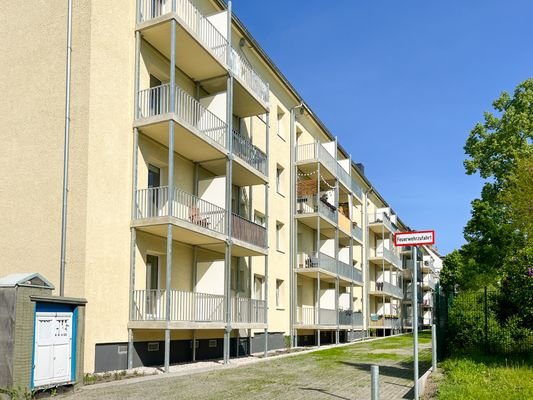Hausansicht Rückseite