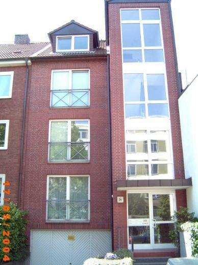 Mietwohnungen in Hamburg Wandsbek, Wohnung mieten