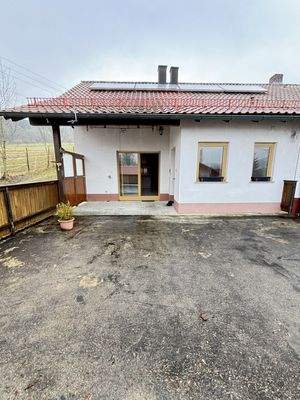 Außenansicht Neubau