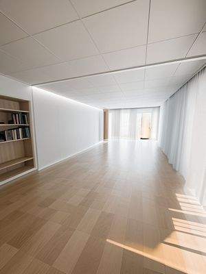 Beispiel Visualisierung Innenraum