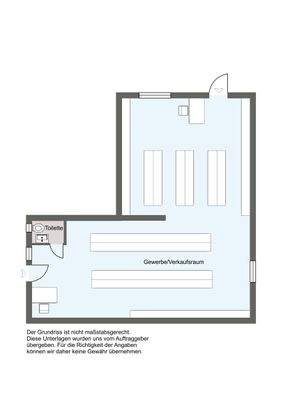 Gewerbe/ Nutzfläche