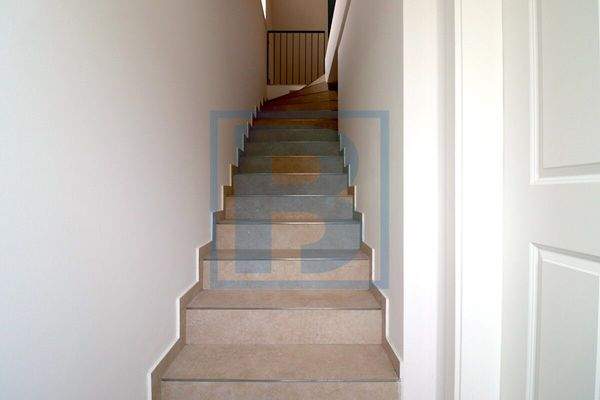 Zweite Treppe ins DG