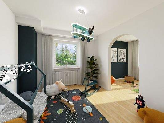 Visualisierung Kind  UG 