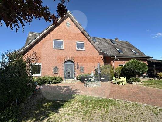 Liebevoll saniertes Wohnhaus