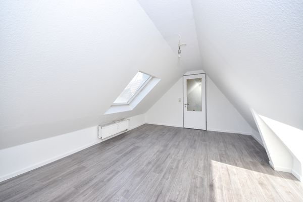 Dachboden Maisonettewohnung