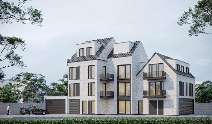 Hansator Immobilien&nbsp;• Ansicht