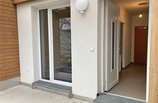 Wohnhausanlage für Junges Wohnen in Thaya