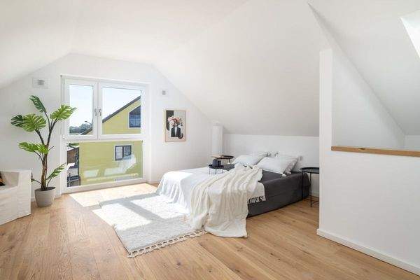 Morgensonne zum Aufwachen