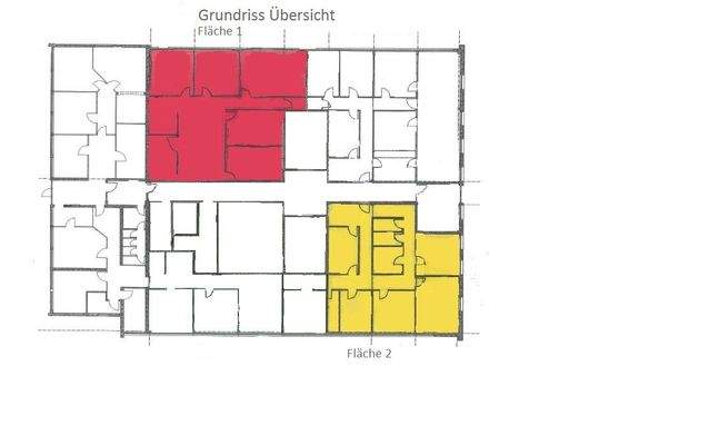 Grundriss Übersicht