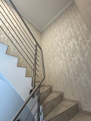 Treppe ins OG