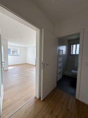 Helle Erdgeschosswohnung