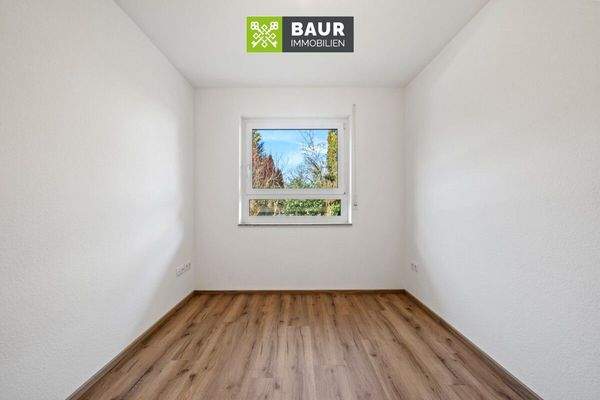 Kinderzimmer - Büro