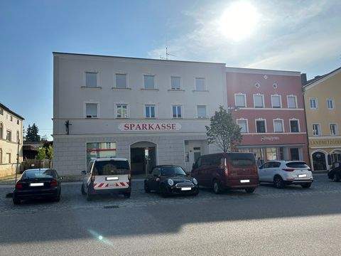 Neumarkt-Sankt Veit Büros, Büroräume, Büroflächen 