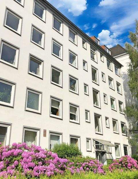 Hamburg Wohnen auf Zeit, möbliertes Wohnen