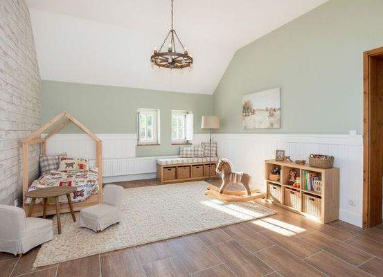 Kinderzimmer 1/OG visualisiert