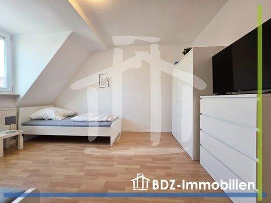 Schlafzimmer 2 DG