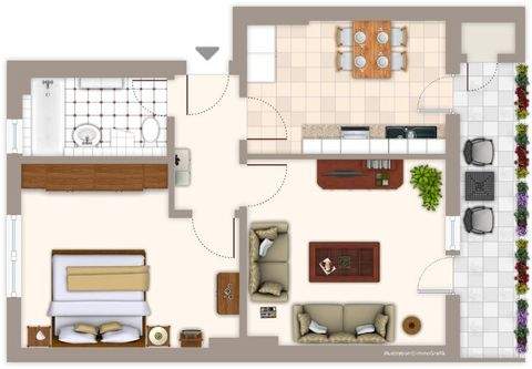 Mönchengladbach Wohnungen, Mönchengladbach Wohnung mieten