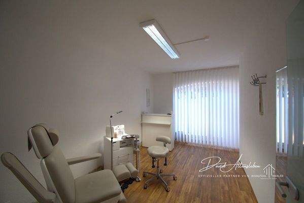 Behandlungszimmer 2