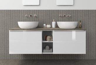 Beispiel Ansicht Bad