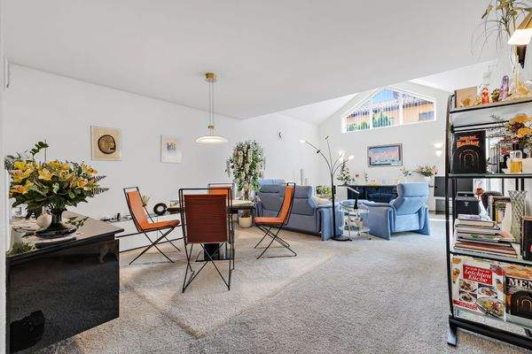 Wohn- und Essbereich