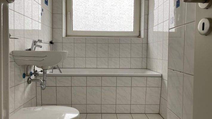 Badezimmer Musterfoto