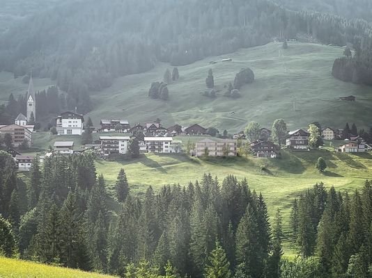 Bödmerstrasse Ost Panorama