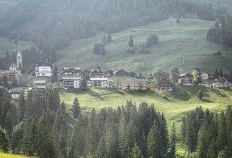 Bödmerstrasse Ost Panorama