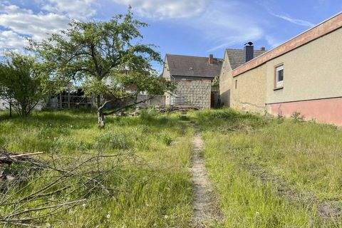 Bad Lauchstädt Grundstücke, Bad Lauchstädt Grundstück kaufen