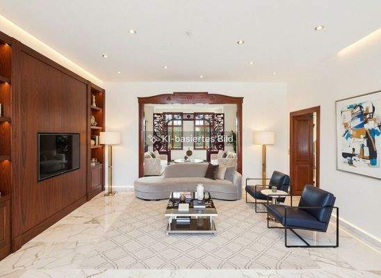 Belle Ètage, Wohnen, Essen, Gesellschaft Neu