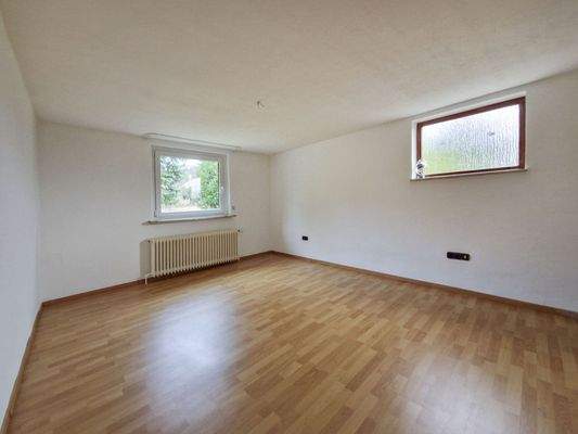 Schlafzimmer im Bungalow