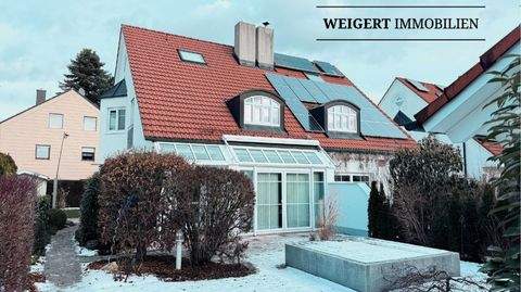 Eichenau Häuser, Eichenau Haus mieten 