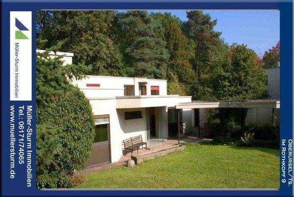 Oberursel  Im Rothkopf 9 02 Ansicht V 1 quer Email