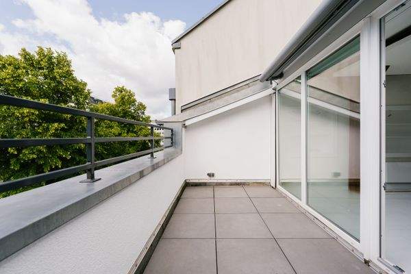 DG Dachterrasse