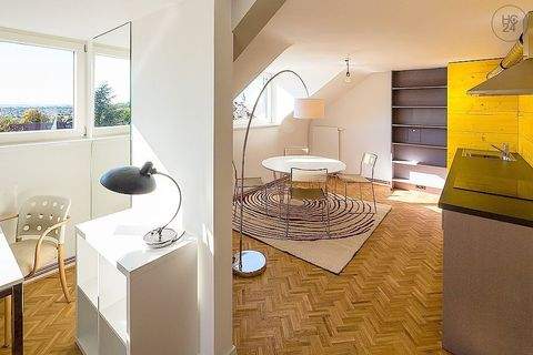 Stuttgart Wohnen auf Zeit, möbliertes Wohnen