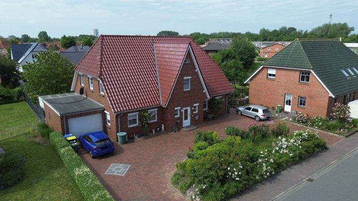 Gesamtansicht Haus 1 u. 2