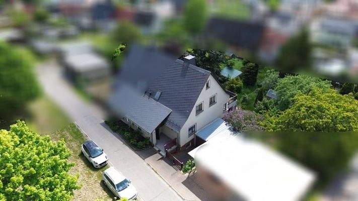 Außenansicht Luftbild