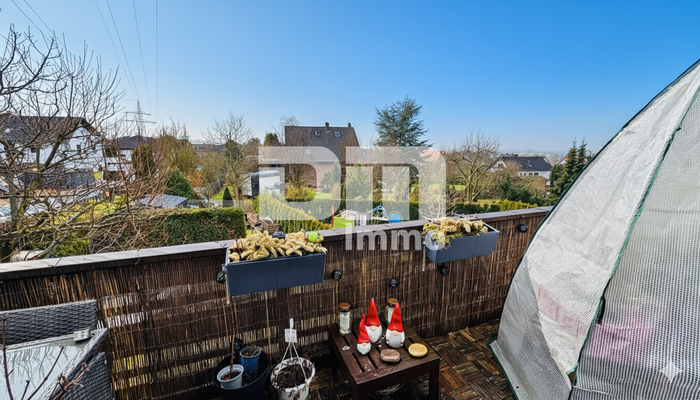 OG / DG Balkon Panoramablick Kassel /Herkulesblick