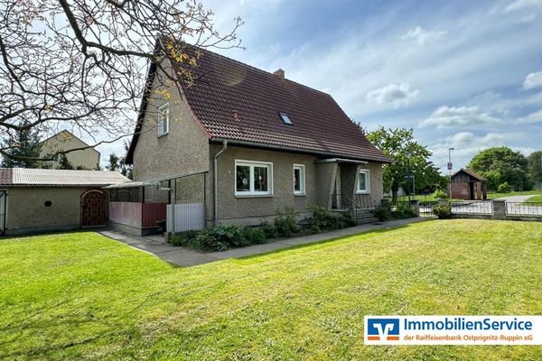 Hausansicht