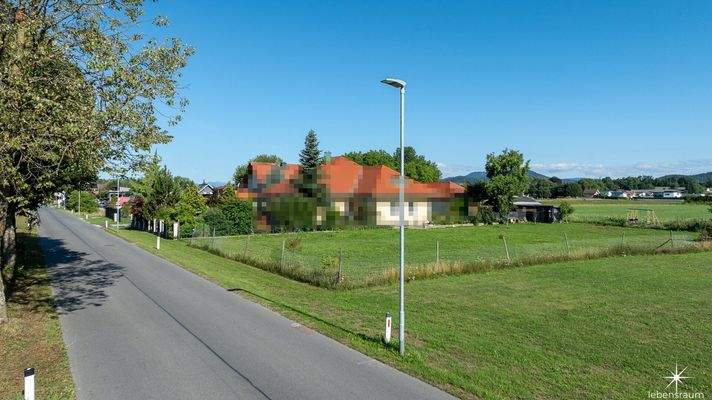 Baugrundstück Klagenfurt  Stadtrand Ost