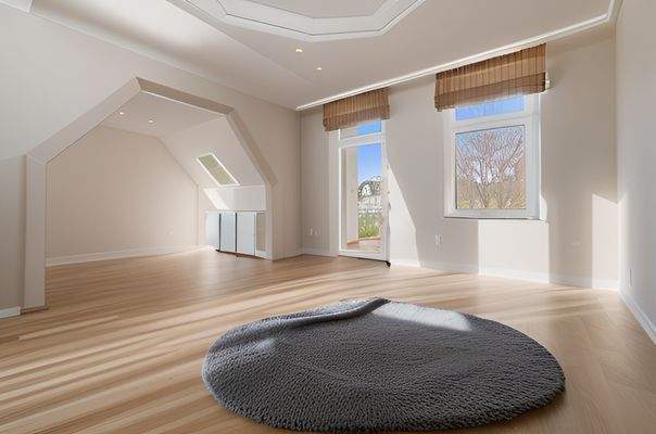 Schlafzimmer im 1.OG Homestage