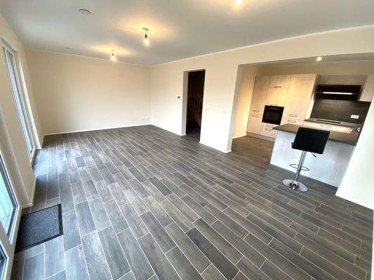 Wohnzimmer Ansicht 1