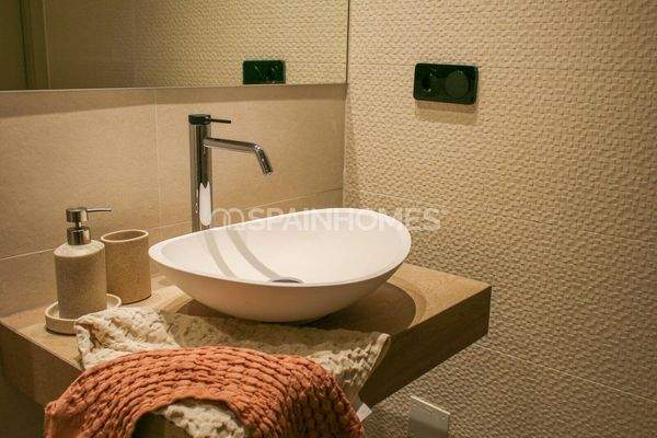 Apartments in a Golf Resort with Swimming Pool in Alicante