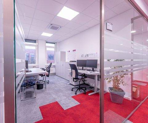 Hilden Büros, Büroräume, Büroflächen 